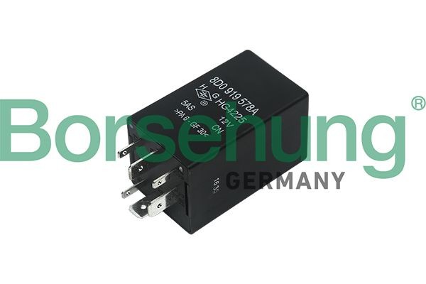 реле универсальное! 40А\ VW, Audi B17824 BORSEHUNG