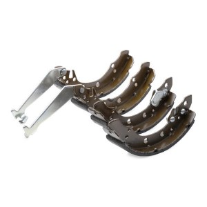 07013F_колодки барабанные! Audi 80 89-94, VW FEBI 07013 FEBI BILSTEIN