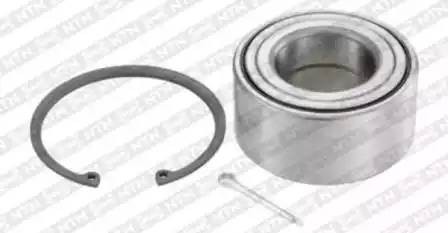 Подшипник ступичный R184.14 R184.14 NTN SNR