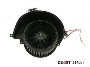 Вентилятор CHEVROLET Cobalt (11-) отопителя салона DEQST 114007 DEQST