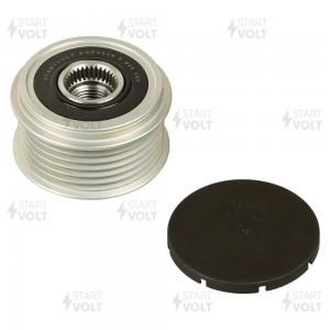 Шкив с обгонной муфтой генератора для а/м УАЗ Патриот "STARTVOLT" SGP 0308 START VOLT