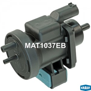 Клапан электромагнитный турбокомпрессора MAT1037EB MAT1037EB KRAUF