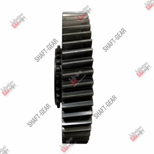 Шестерня 1 передачи вторичного вала КПП ZF S6-160, Yutong, Higer 17UF3-01740 1156304020 SHAFT