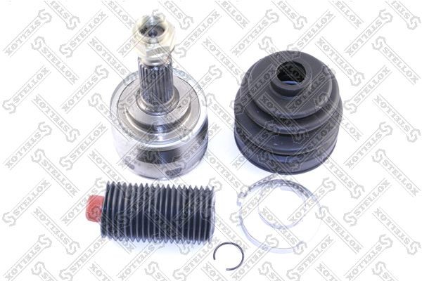 ШРУС наружный к-кт! 22175\ Subaru Impresa/Legasy 1.8/2.0/2.2 4WD 92-95 150-1084-SX STELLOX