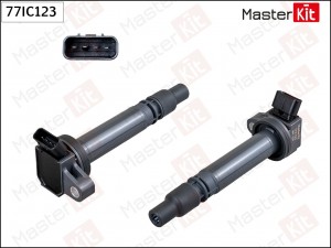Катушка зажигания TOYOTA COROLLA 1.8 02-07 77IC123 77IC123 MASTER KIT
