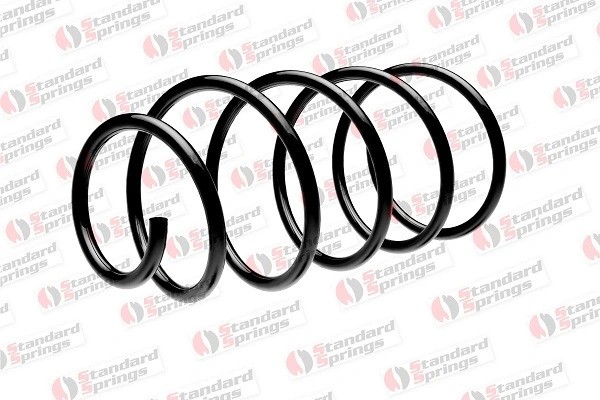 PEUGEOT 307 (2001-2007) ST125042F STANDARD SPRINGS