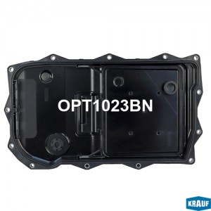 Картер LAND ROVER Range Rover (13-) масляный АКПП KRAUF OPT1023BN KRAUF