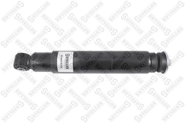 амортизатор подвески!перед.385-646 I/O 14x67 16x50\MAN 19/24/26.273/323/343 ресс 87-04816-SX STELLOX