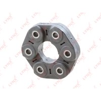 муфта кардана к-кт! с болтами и гайками BMW E12/E23/E24/E28/E30/E32/E34/E36/E38  MP2010 LYNXAUTO