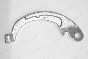 Рычаг TOYOTA Land Cruiser колодок тормозных задних левый RENZO BSL004 RENZO