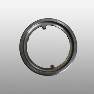 Кольцо регулировочное (гайка) M155x1,5 DZ90149320015 SHAFT