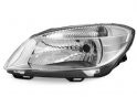 фара левая! Skoda Fabia 07>/Roomster 06> 6651122LMLDEM DEPO