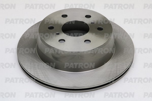 Диск тормозной задн CADILLAC: ESCALADE 07-11  CHEVROLET: AVALANCHE 07-11, SILVER PBD1041 PATRON