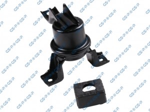 подушка ДВС правая!\ Mitsubishi Lancer CS 00-09 513998S GS P