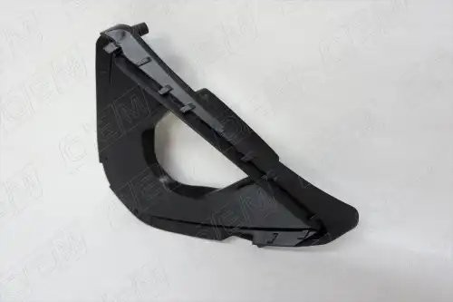 Окантовка противотуманной фары левая Hyundai Solaris 2 2020-нв, ДХО O.E.M. OEM1414L OEMPARTS