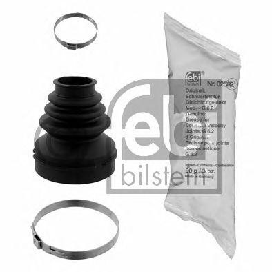 к-кт пыльника ШРУСа внутреннего! Citroen C2-C5 02>, Peugeot 207/307/407 01> 31056 FEBI BILSTEIN