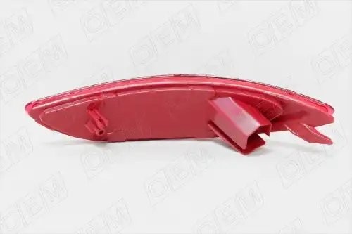 Отражатель левый Hyundai Solaris 1 седан, 2011-2014 OEM0001SOL OEMPARTS