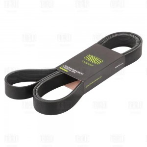 Ремень приводной Toyota Land Cruiser 200 (07-) 4.5d [VD] (9PK2250) 9PK2250 TRIALLI