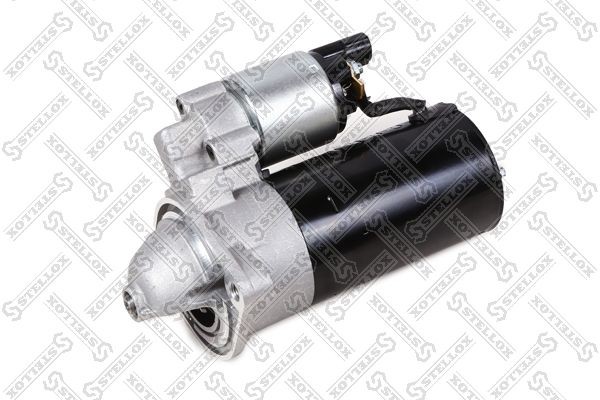 стартер! 2.0Kw\ Toyota Avensis/Corolla 2.0D/2.0TD 03-09 06-10158-SX STELLOX