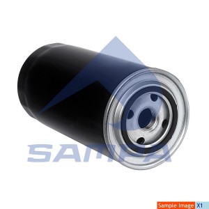Фильтр масляный H=227.0мм 066.122 SAMPA