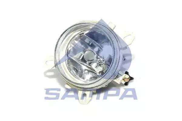 Фара круглая противотуманная MAGNUM 079424 SAMPA