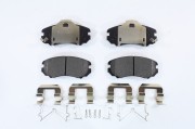 Колодки тормозные дисковые (аналог TRW GDB3352) GDB3352ZFR GDB3352ZFR ZF