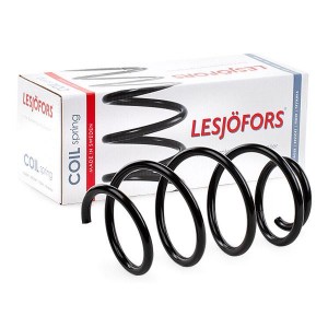 пружина передняя!\ Hyundai ix35 1.6/2.0/1.7CRDI &AWD 10> 4037262 LESJOFORS