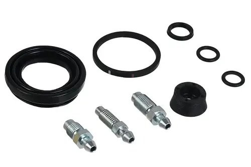 рем.к-т диск.торм.с поршнем!d38\ Audi 80/100 83-96, VW Golf/Passat 91> Z113732 ZENTPARTS