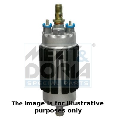 Насос топливный AUDI 80,90,100 (77-82) (2.1) электрический MEAT&DORIA 76077E MEAT DORIA