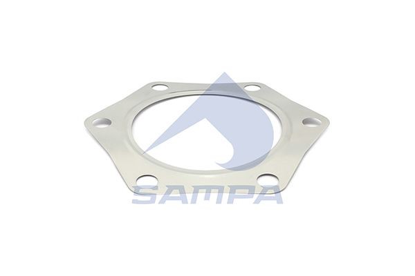 Прокладка MAN TGA,TGS,TGX турбокомпрессора SAMPA 023.341 SAMPA