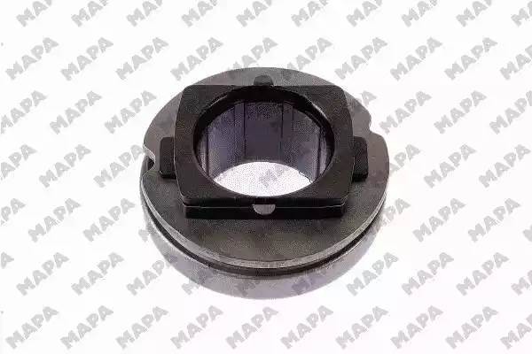 комплект сцепления! с подш Citroen C4/C5/C8, Peugeot 406-807 1.8-2.2/2.0HDi 01> 000228900 MA PA