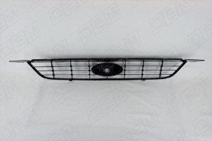 Решетка радиатора Ford Focus 2 2008-2011 OEM3073 OEMPARTS