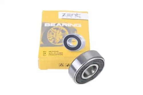 подшипник генератора! 12x32x10 Hyundai 85-91 Z67219 ZENTPARTS