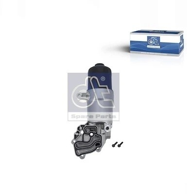 Пружина синхронизатора! d6 L34 ZF(S5-50.S6-65/80/90.4S-120GP,5S-90/9 2.5S-110/1G 4 DIESEL TECHNIC
