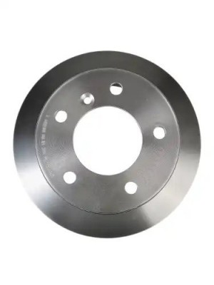 диск тормозной задний! Omn MB 209 Sprinter Z06122 ZENTPARTS