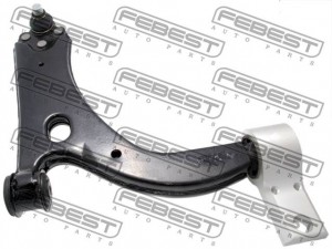 Рычаг правый FORD FIESTA/FUSION CBK 2001- 0524-MZ2RH 0524-MZ2RH FEBEST