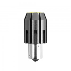 Лампа светодиодная 12V P21W BA15s бокс (1шт.) MTF RL10P21W MTF