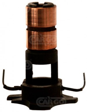 кольцо токосъемное! Iskra 15.7x52mm\ 232854 HC CARGO