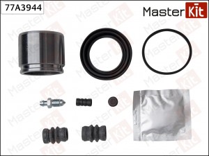 Ремкомплект тормозного суппорта + поршень HYUNDAI ATOS 01-98- 77A3944 77A3944 MASTER KIT