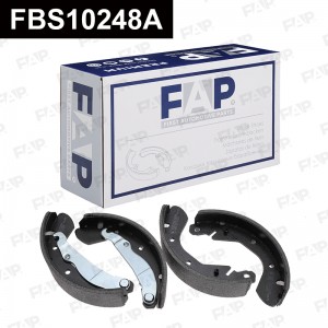 колодки барабанные!\ Daewoo Nexia/Espero 94>/Lanos 1.5 97> FBS10248A FAP