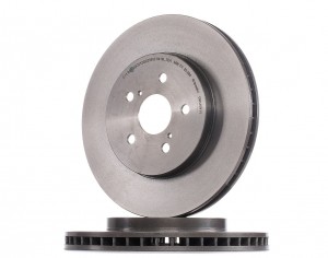 Диск тормозной 09.A109.11 09.A109.11 BREMBO