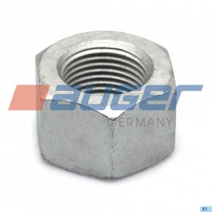 гайка подвески! M24x2\ MB Actros/Axor 75663 AUGER