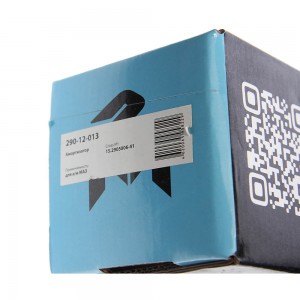 Амортизатор МАЗ полуприцепа 237/412 MEGAPOWER 290-12-013 MEGA POWER