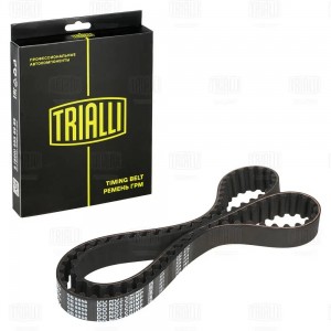 Ремень ГРМ Honda Stream (00-) 1.6i (104*22) (HNBR стекловолокно) (GB 8856) GB 8856 TRIALLI