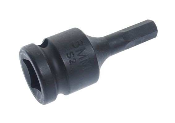 Бита-головка 1/2" HEX H8х25мм ударная L=60мм JTC JTC-446108 JTC TOOLS