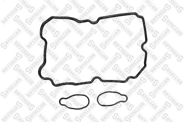 к-т прокладок клапанной крышки левый!\ Subaru Forester 2.5 EJ25 03> 1128332SX STELLOX