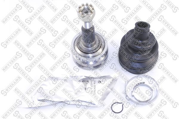ШРУС наружный к-кт! ABS, 24111\ Opel Vectra B 1.6 95-02 150-1412-SX STELLOX