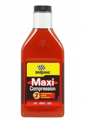 Присадка в масло моторное BARDAHL MAXI COMPRESSION 475мл 1030B 1030B BARDAHL