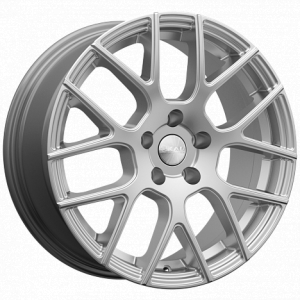Скад Stiletto 18.0 / 8.0J PCD 5x114.30 ET 40.00 ЦО 67.10 Литой / Насыщенный сере 1860408 SKAD