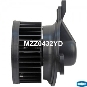 Мотор отопителя PEUGEOT Partner (96-) CITROEN Berlingo (96-) салона KRAUF MZZ0432YD KRAUF